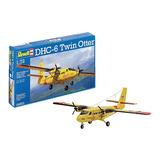 Dhc 6 Twin Otter 1 72 Kit Revell 04901