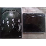 dhiego ravy-dhiego ravy Dvd Metallica Live San Diego 06 Cd Black Album 91 Lacrados