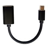 DHSKZRMJ Cabo Adaptador OTG USB A 2-0 Fêmea Para Mini USB B 5 Pinos Macho OTG Para Câmera Digital Tablet MP3 -preto-