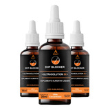 Dht Blocker 90ml 3 Frascos De 30ml Zhay 3 Meses