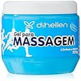 Di Hellen Cosméticos Gel Para Massagem