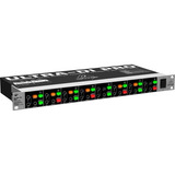 Di800 Direct Box Padrão Rack Di 800 Behringer 110v C Nota