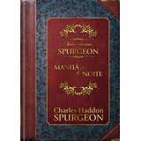 Dia A Dia Com Spurgeon Caixa Presente Manhã E Ite De Spurgeon Charles Haddon Editorial Ministérios Pão Diário Tapa Dura En Português 2019