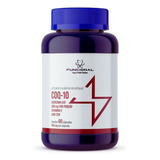 Dia Das Mães Coenzima Q10 Funcional Nutrit 60caps