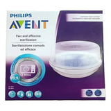 Dia Das Mães Kit 03 Mamadeiras Pétala E Esterilizador Avent