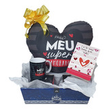 Dia Dos Namorados Presente Para A Namorada Kit De Amor