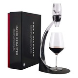 Dia Dos Pais Magic Decanter Aerador De Vinho Torre Suporte