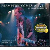 dia frampton-dia frampton Peter Frampton Cd Single Comes Alive 2 4 Faixas Lacrado