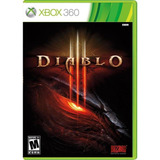 Diablo 3 Xbox 360