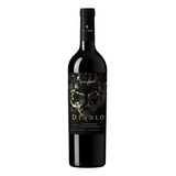 Diablo Black Cabernet Sauvignon Vinho Tinto Meio Seco 750ml