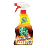 Diabo Verde Limpa Grelha Spray 300ml