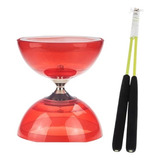Diabolo Profissional 12cm Ioiô Chines Pró Malabarismo