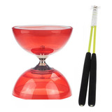 Diabolo Profissional 12cm Ioiô Chines Pró Malabarismo