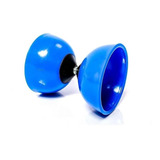 Diabolo Yoyo Profissional Com Baqueta Ar Livre Azul Chinês