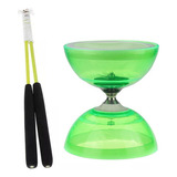 Diabolo Yoyo Profissional Com Baqueta Ar