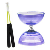 Diabolo Yoyo Profissional Com Baqueta Ar