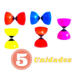 Diabolo Yoyo Profissional Com Baqueta Kit