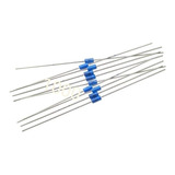 Diac Db3 Db 3 Diac Gatilho Diodo Do 35 Kit Com 50pçs
