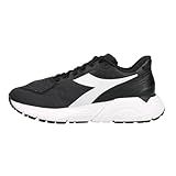 Diadora Tênis De Corrida Feminino Mythos Blushield Vigore Tênis De Estabilidade Com Conforto Durabilidade E Design Premium Preto 39