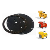 Diafragma Borracha P Compressor Ar Direto Schulz Chiaperini