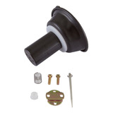 Diafragma Com Pistonete Agulha Burgman 125 2006 10 Carb 