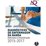Diagnosticos De Enfermagem Da Nanda 2015 2017 10 Edicao
