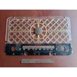 Dial Antigo Radio Semp Valvulado 3