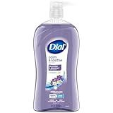 Dial Body Wash Lavender Jasmine 32 Ounce