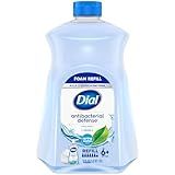 Dial Complete Antibacterial Foaming Hand Soap Refill Spring Water 52 Fl Oz