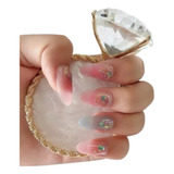 Diamante Cristal Pedra Joia Foto Unhas Gel Swarovski Cores