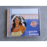 Diana   Cd Grandes Sucessos