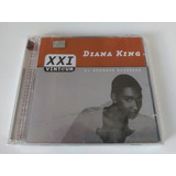 diana king-diana king Cd Duplo Diana King Xxi 21 Grandes Sucessos Lacrado
