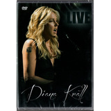 Diana Krall Dvd Live Novo Lacrado