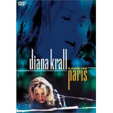 Diana Krall Live In Paris Dvd Original