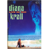 Diana Krall Live In Rio Dvd