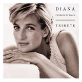 Diana Princess Of Wales Tribute Cd Duplo