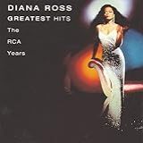 Diana Ross Greatest Hits The RCA Years Audio CD Diana Ross