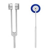 Diapasão Médico Stark 128 Martelo De Reflexos Babinski