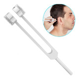 Diapasão Médico Stark Bic 128 256 512 Hz Alumínio 256 Hz