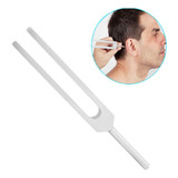 Diapasão Médico Stark Bic 128 256 512 Hz Alumínio 512 Hz