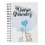 Diário Da Gravidez A5