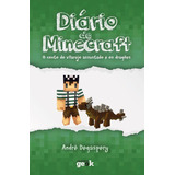 Diário De Minecraft Volume 2 O Conto Do Vilarejo Assustado E Os Dragões De Degaspery André Editorial Universo Dos Livros Editora Ltda Tapa Mole En Português 2015