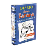 Diário De Um Banana 2: Rodrick É O Cara, De Kinney, Jeff. Série Diário De Um Banana Vergara & Riba Editoras, Capa Dura Em Português, 2009