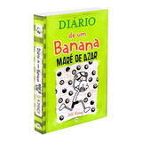Diário De Um Banana 8 Maré De Azar De Kinney Jeff Série Diário De Um Banana Vergara Riba Editoras Capa Dura Em Português 2014