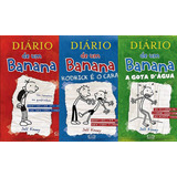 Diário De Um Banana Volumes 1