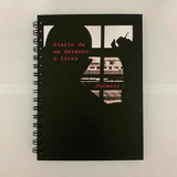 Diário De Um Detento O Livro Edição Especial Capa Dura Encadernado 2023 Jocenir