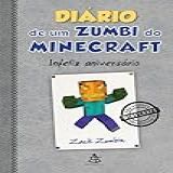 Diário De Um Zumbi Do Minecraft 9 Infeliz Aniversário