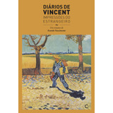 Diários De Vincent: Impressões Do Estrangeiro, De Nascimento, Evando. Editorial Edlab Press Editora Eirele, Tapa Mole En Português, 2021