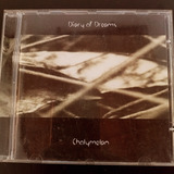 diary of dreams-diary of dreams Diary Of Dreams Cholymelan Cd