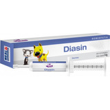 Diasin Diarreia Cães E Gatos Real H Homeopet
